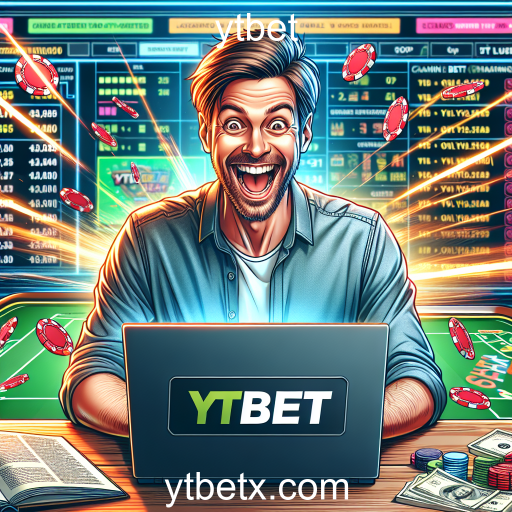 Apostas: Uma Nova Era de Entretenimento no Ytbet