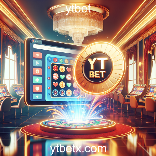 Explorando o Mundo dos Cassinos Online: A Experiência do YTBet